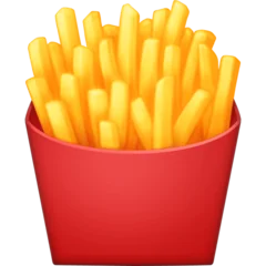 Patates Kızartması