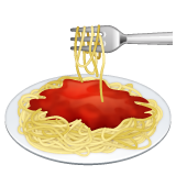 Soslu Spagetti