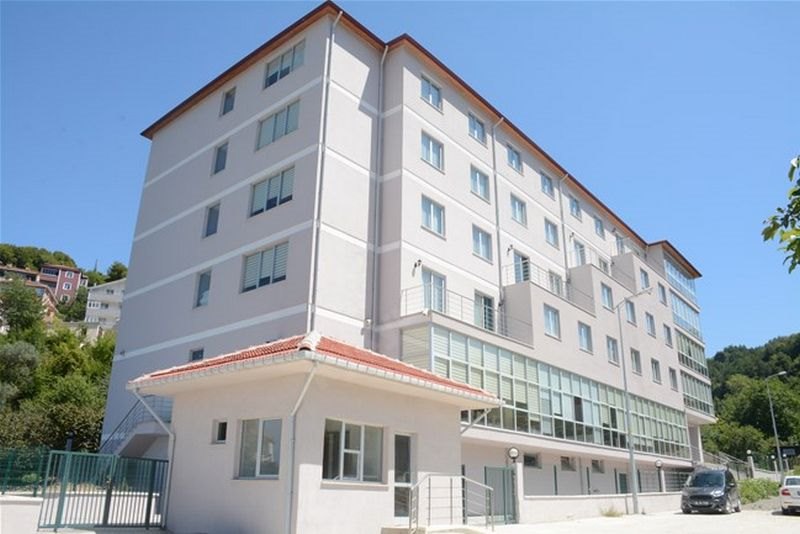 Abana Kyk Erkek Öğrenci Yurdu Görseli