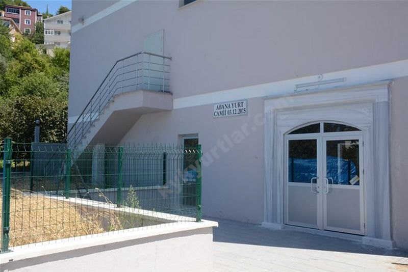 Abana Kyk Erkek Öğrenci Yurdu Görseli