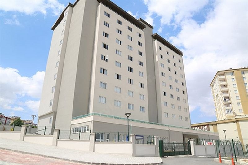 Abdülkadir Güllüoğlu Kyk Kız ve Erkek Yurdu Görseli