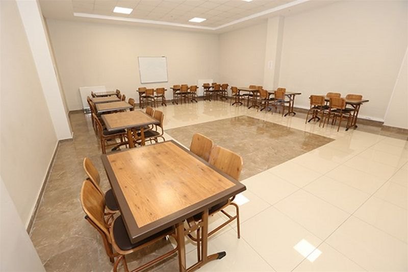 Abdülkadir Güllüoğlu Kyk Kız ve Erkek Yurdu Görseli