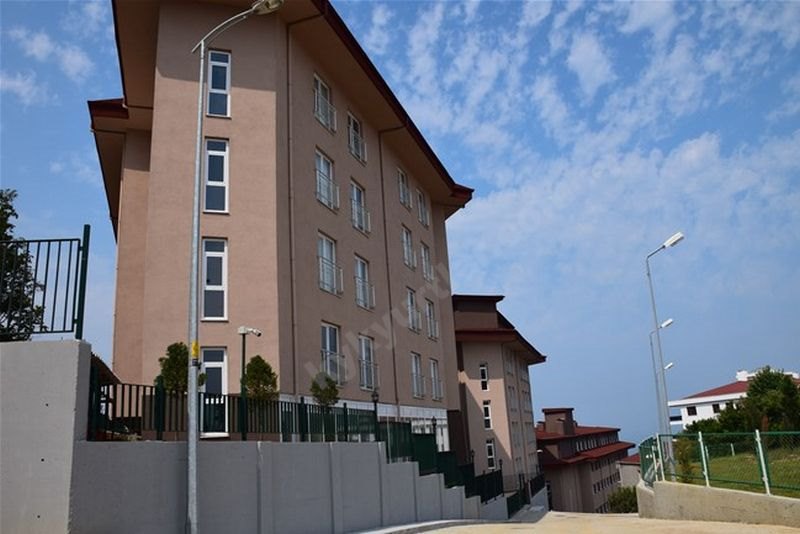 Abdullah Sabri Efendi Kyk Erkek Öğrenci Yurdu Görseli