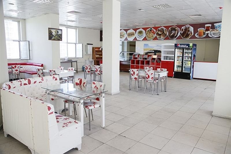 Abdurrahim Arvasi Kyk Kız Öğrenci Yurdu Görseli
