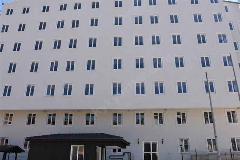Abdürrahim Mısri Kyk Erkek Öğrenci Yurdu - Afyonkarahisar KYK öğrenci yurdu dış görünüşü