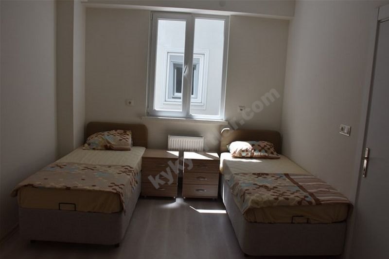 Abdürrahim Mısri Kyk Erkek Öğrenci Yurdu Görseli