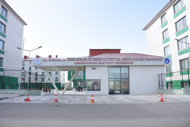 Abdurrahmangazi Kyk Kız Öğrenci Yurdu Görseli