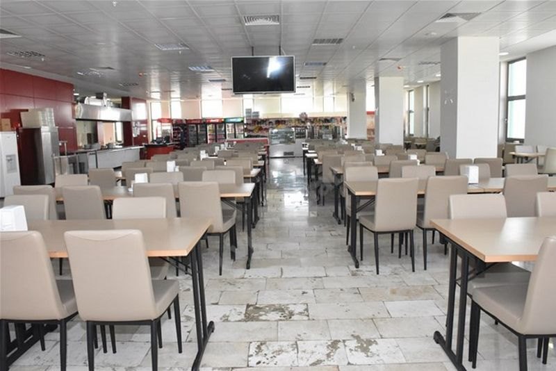 Abdurrahmangazi Kyk Kız Öğrenci Yurdu Görseli