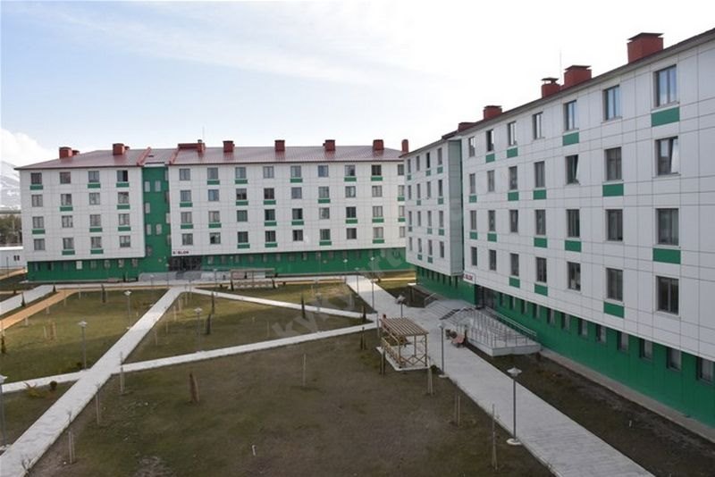Abdurrahmangazi Kyk Kız Öğrenci Yurdu Görseli