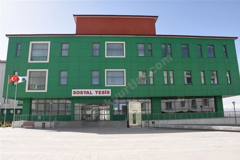 Abdurrahmangazi Kyk Kız Öğrenci Yurdu Görseli