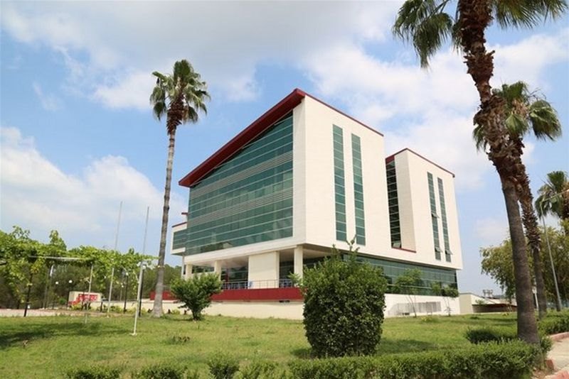 Adana Kyk Erkek Öğrenci Yurdu Görseli