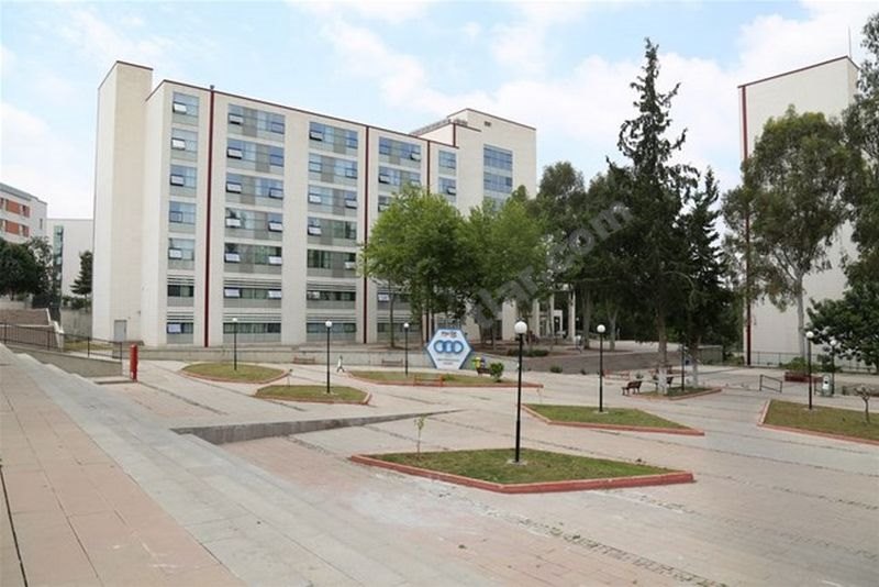 Adana Kyk Erkek Öğrenci Yurdu Görseli