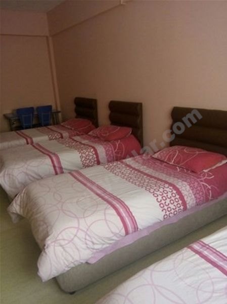 Adilcevaz Kyk Kız Ve Erkek Öğrenci Yurdu - Bitlis KYK öğrenci yurdu dış görünüşü