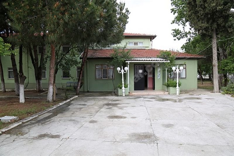 Adile Sultan Kyk Erkek Öğrenci Yurdu Görseli