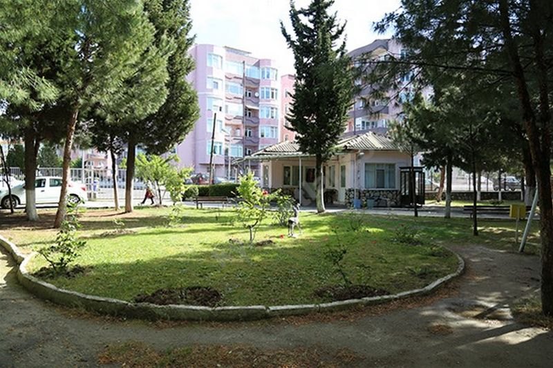 Adile Sultan Kyk Erkek Öğrenci Yurdu Görseli