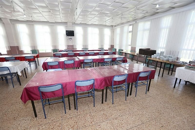 Adile Sultan Kyk Erkek Öğrenci Yurdu Görseli