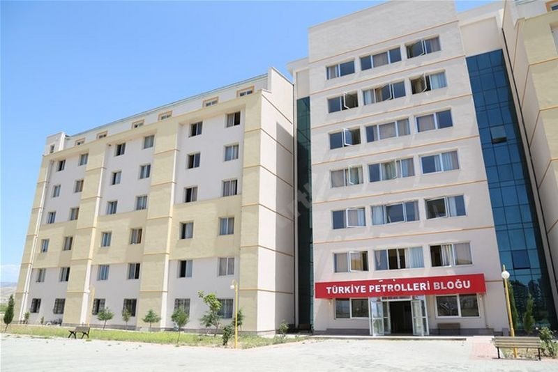 Adıyaman Kyk Kız Öğrenci Yurdu Görseli