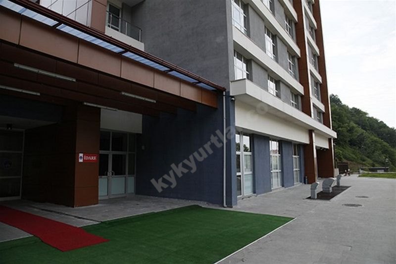 Adnan Demirtürk Kyk Kız Ve Erkek Öğrenci Yurdu Görseli