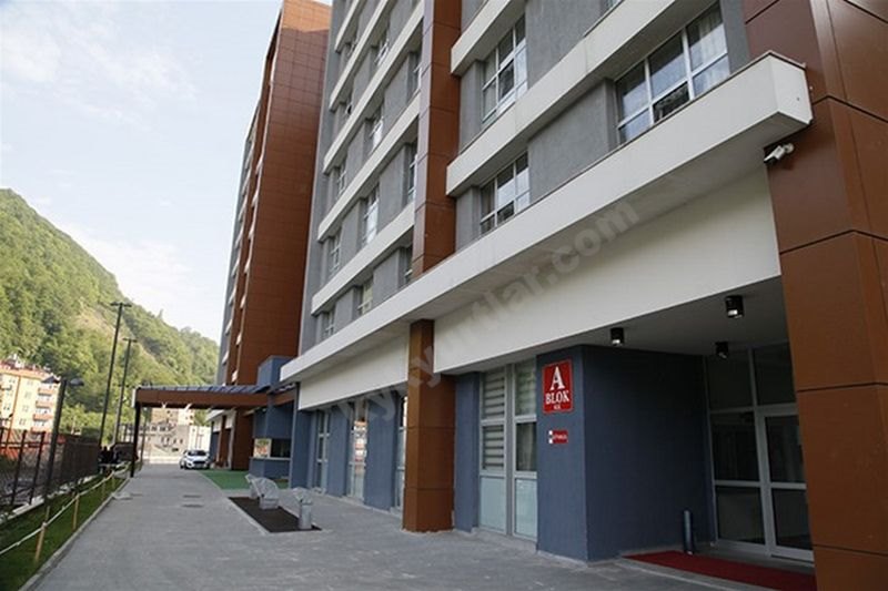 Adnan Demirtürk Kyk Kız Ve Erkek Öğrenci Yurdu Görseli