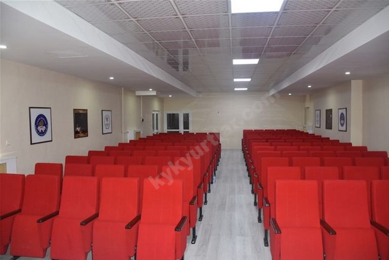 Afife Kyk Kız Öğrenci Yurdu Görseli