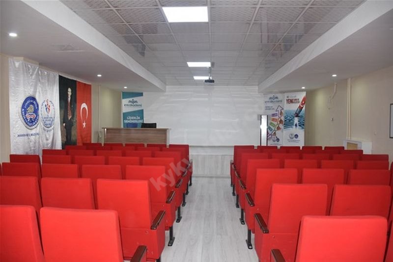 Afife Kyk Kız Öğrenci Yurdu Görseli