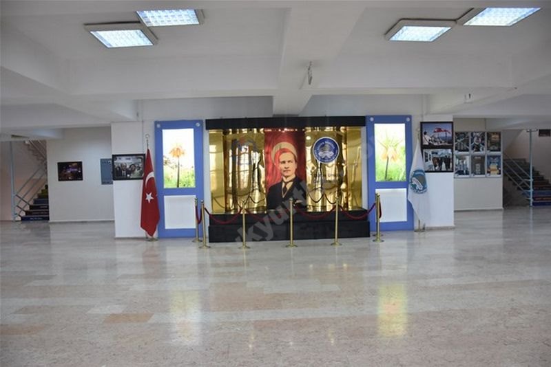 Afife Kyk Kız Öğrenci Yurdu Görseli