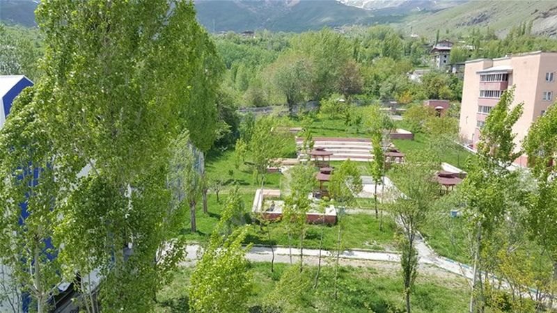 Afife Kyk Kız Öğrenci Yurdu Görseli