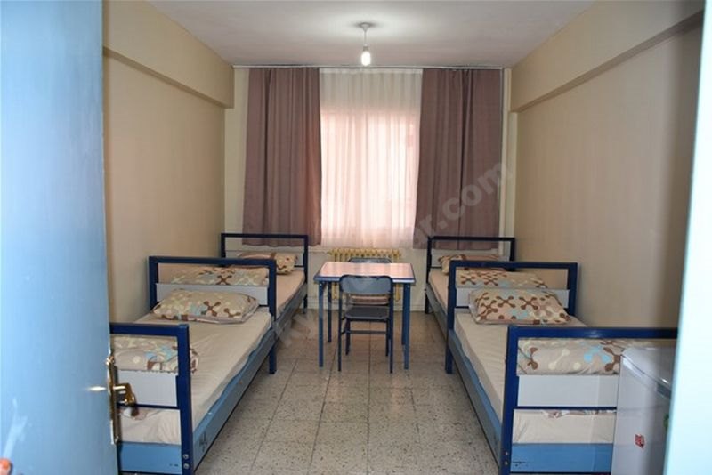 Afife Kyk Kız Öğrenci Yurdu Görseli