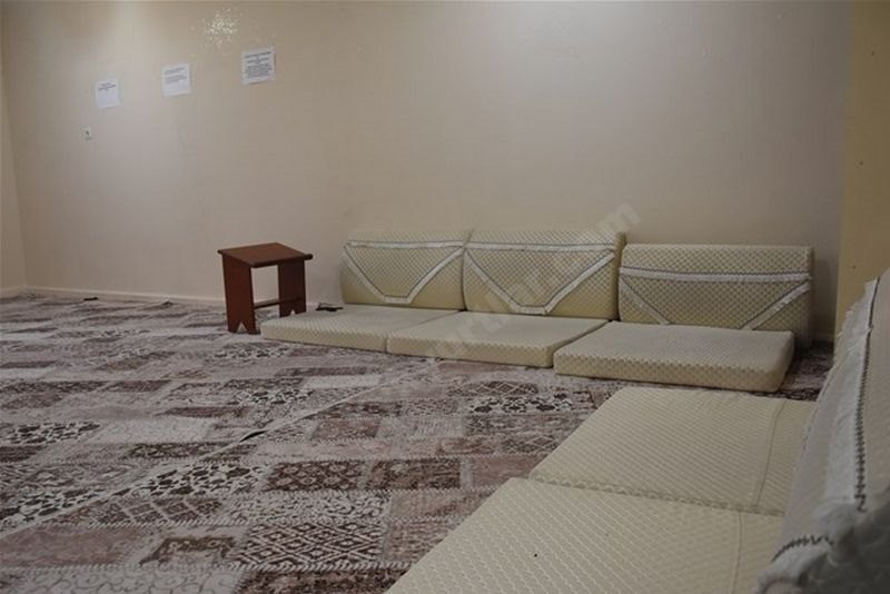 Afife Kyk Kız Öğrenci Yurdu Görseli