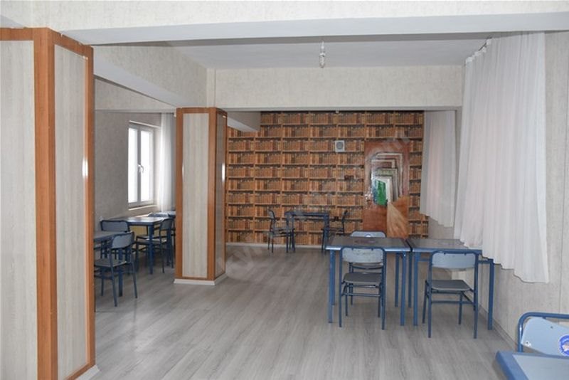 Afife Kyk Kız Öğrenci Yurdu Görseli
