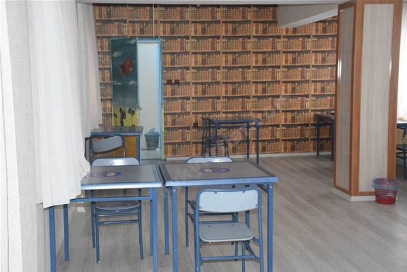 Afife Kyk Kız Öğrenci Yurdu Görseli