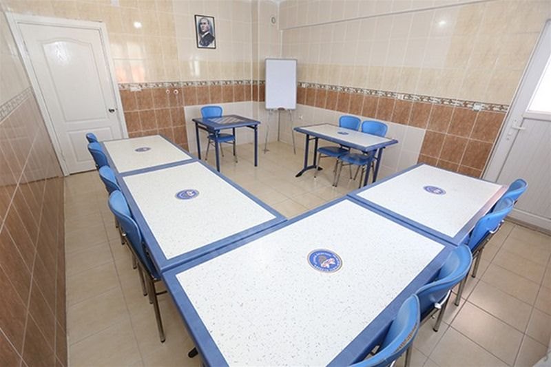 Afşin Kyk Kız ve Erkek Öğrenci Yurdu Görseli