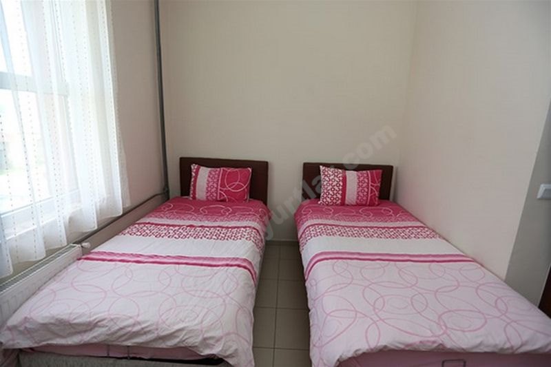Afyon Çiğiltepe Kyk Kız Öğrenci Yurdu Görseli