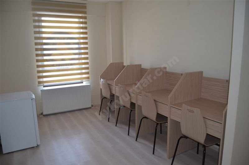 Afyon Tınaztepe Kyk Erkek Öğrenci Yurdu Görseli