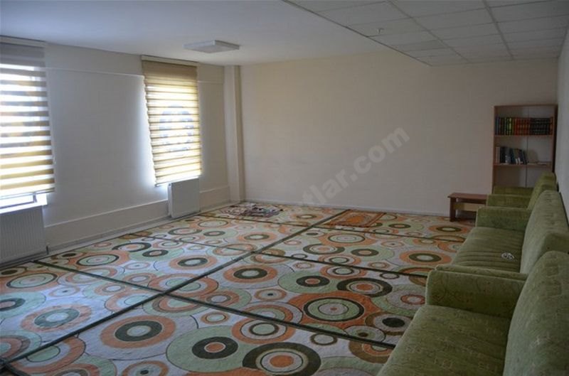 Afyon Tınaztepe Kyk Erkek Öğrenci Yurdu Görseli