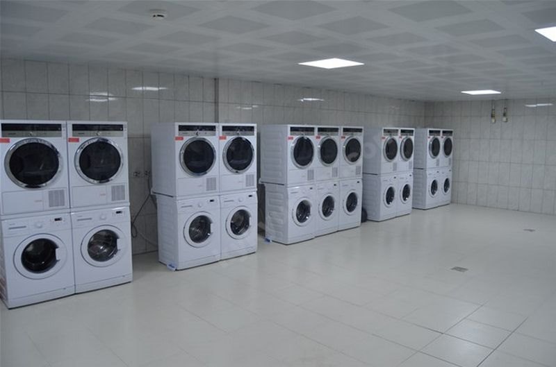 Afyon Tınaztepe Kyk Erkek Öğrenci Yurdu Görseli