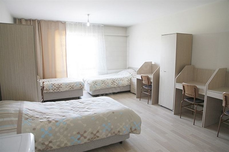 Ağrı Ahmedi Hani Kyk Kız Öğrenci Yurdu Görseli