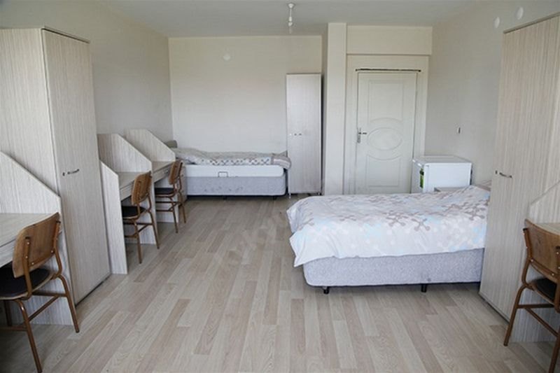 Ağrı Ahmedi Hani Kyk Kız Öğrenci Yurdu Görseli