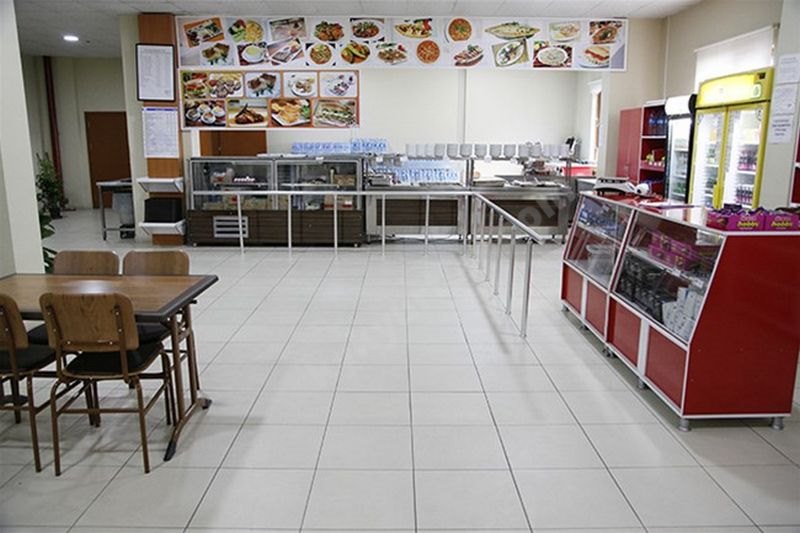 Ağrı Ahmedi Hani Kyk Kız Öğrenci Yurdu Görseli