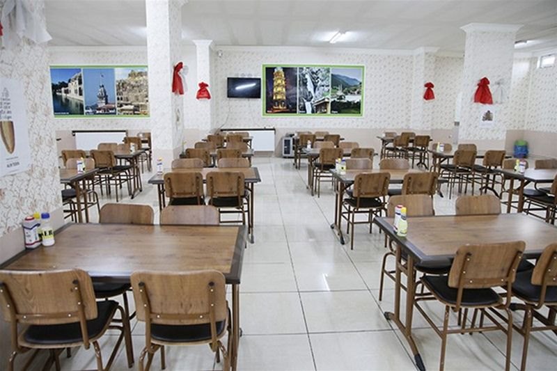 Ağrı Ahmedi Hani Kyk Kız Öğrenci Yurdu Görseli