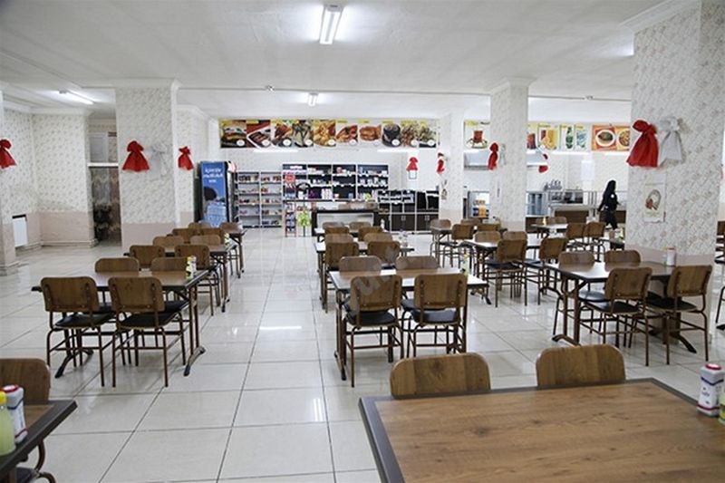 Ağrı Ahmedi Hani Kyk Kız Öğrenci Yurdu Görseli