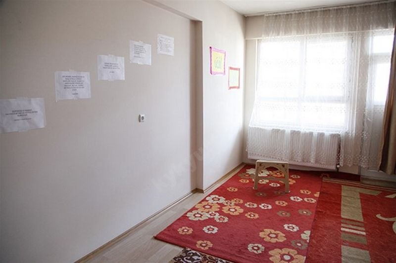 Ağrı Ahmedi Hani Kyk Kız Öğrenci Yurdu Görseli