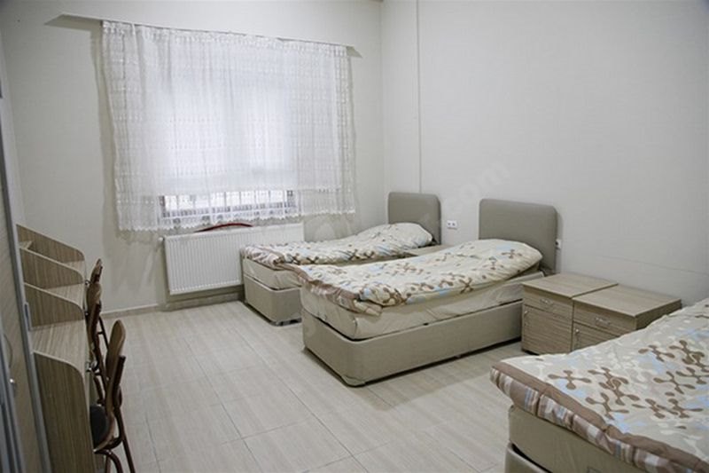 Ağrı Ahmedi Hani Kyk Kız Öğrenci Yurdu Görseli
