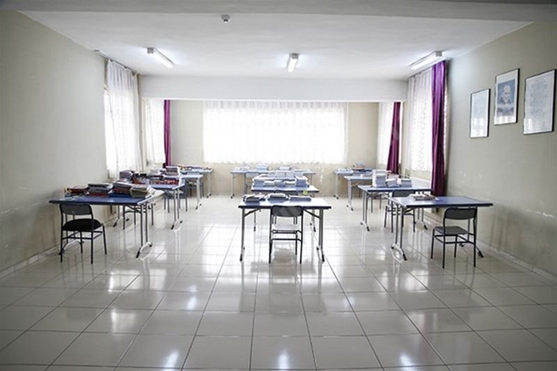 Ağrı Kyk Kız Öğrenci Yurdu Görseli