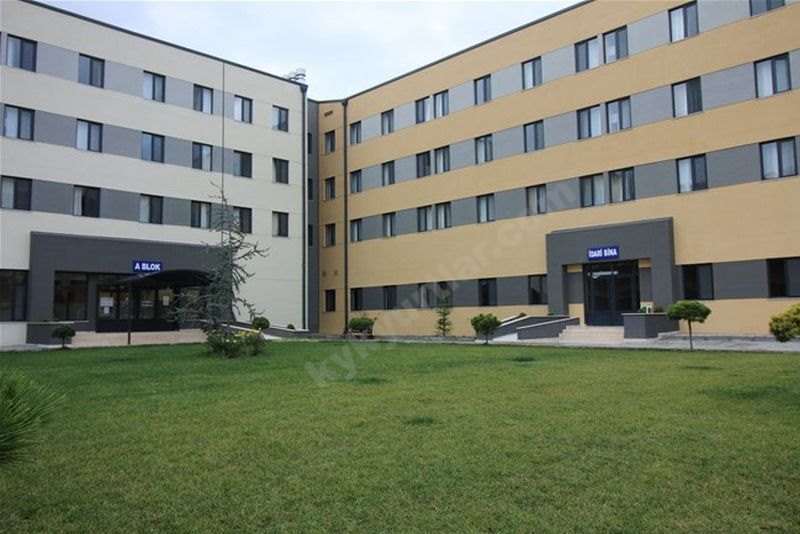 Ahmet Cevdet Paşa Kyk Erkek Öğrenci Yurdu Görseli