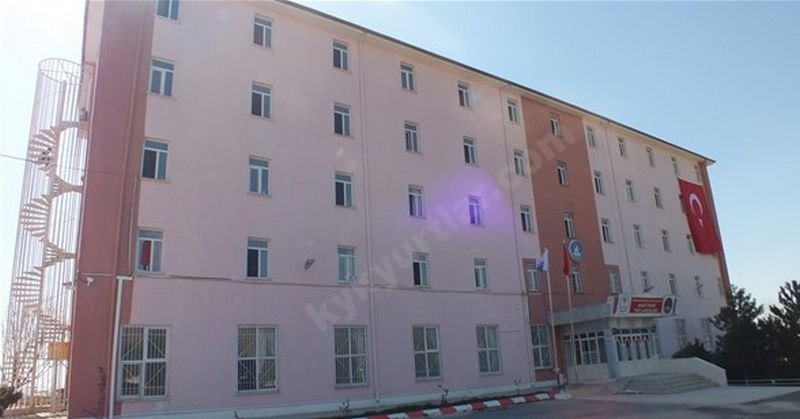 Ahmet Efendi Kyk Erkek Öğrenci Yurdu Görseli