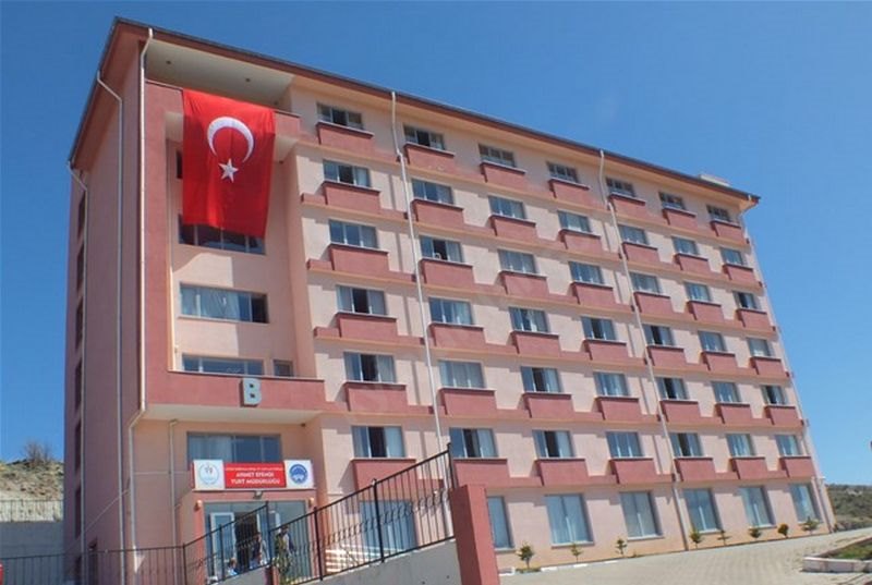 Ahmet Efendi Kyk Erkek Öğrenci Yurdu Görseli
