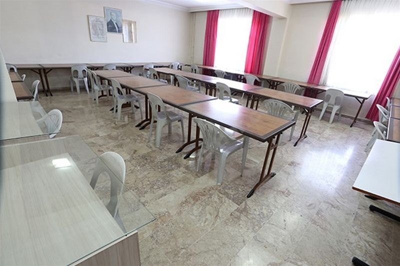 Ahmet Hamdi Akseki Kyk Erkek Öğrenci Yurdu Görseli