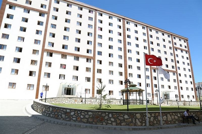 Ahmet Kabaklı Kyk Erkek Öğrenci Yurdu Görseli