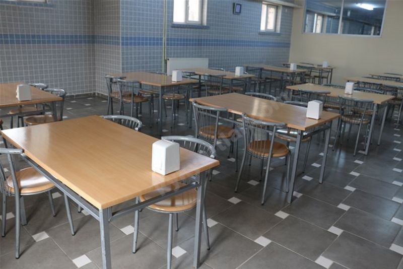 Ahmet Kuddusi Kyk Erkek Öğrenci Yurdu Görseli